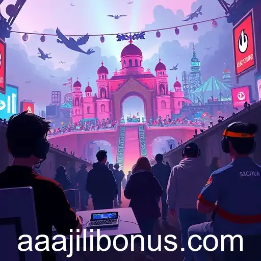 Rise of aaajili: A Game Changer in Global Entertainment