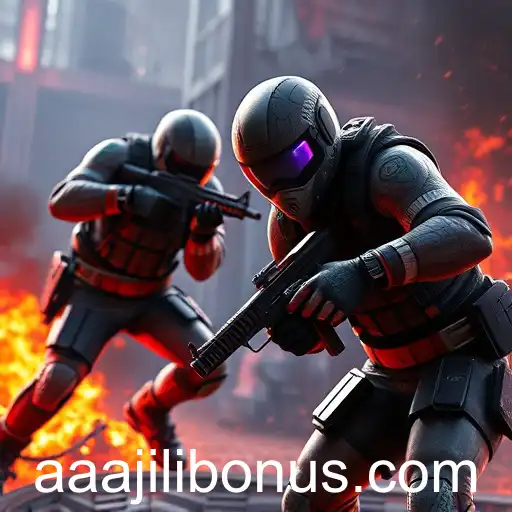 Exploring the Thrilling World of Action Games with 'aaajili': A Gaming Revolution