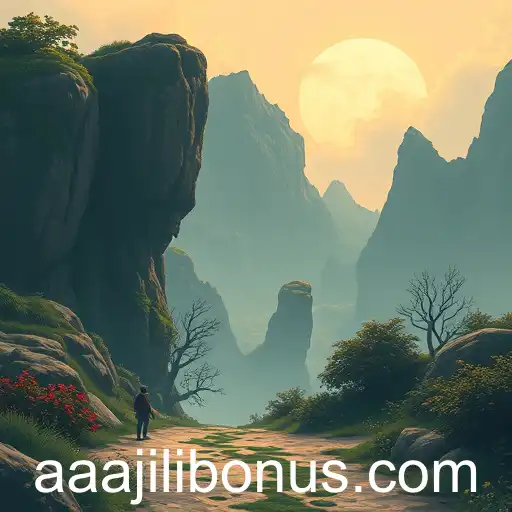 Exploring the Allure of Adventure Games with 'aaajili'