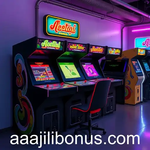 The Allure of Arcade Games in the Digital Age