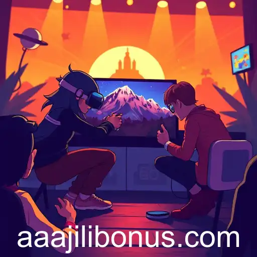 Evolution of Online Gaming