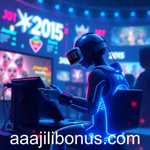 The Game-Changing Evolution of Online Gaming