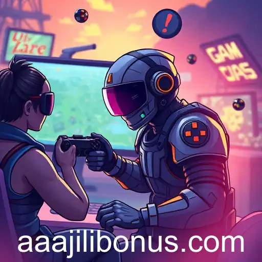 Gaming Platform Aaajili Revolutionizes Interactive Entertainment
