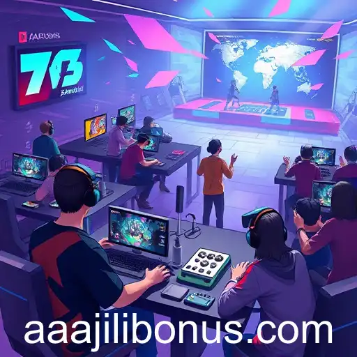 Exploring the Rise of Online Gaming Platforms