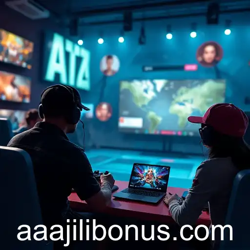 The Rise of Aaajili: A Game Changer in Virtual Worlds