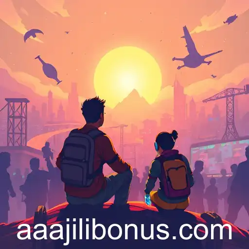 The Rise of AAJILI: Gaming in a New Era