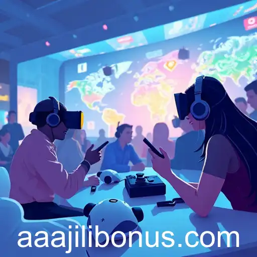 The Rise of Online Gaming: Exploring Emerging Trends