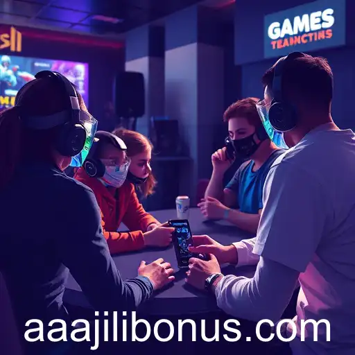 Rising Trends in Online Gaming: Spotlight on 'aaajili'