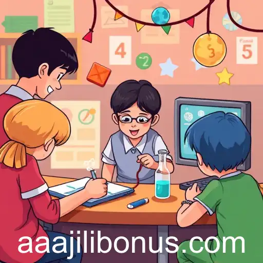 The Growing Trend of Educational Games: Enhancing Learning Through Play