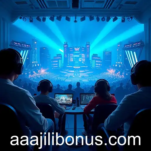 The Rise of Interactive Gaming Portals