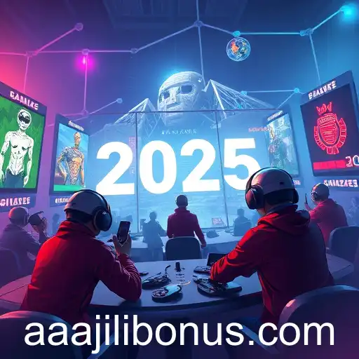 The Rise of Online Gaming in 2025