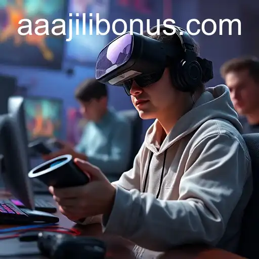 The Digital Playground: Gaming in 2026